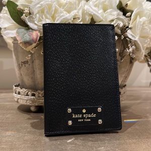 Kate Spade passport holder